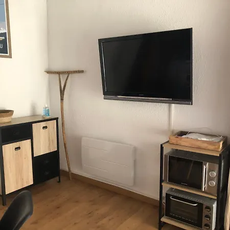Апартаменты Superbe Studio Mezzanine Avec Garage . *